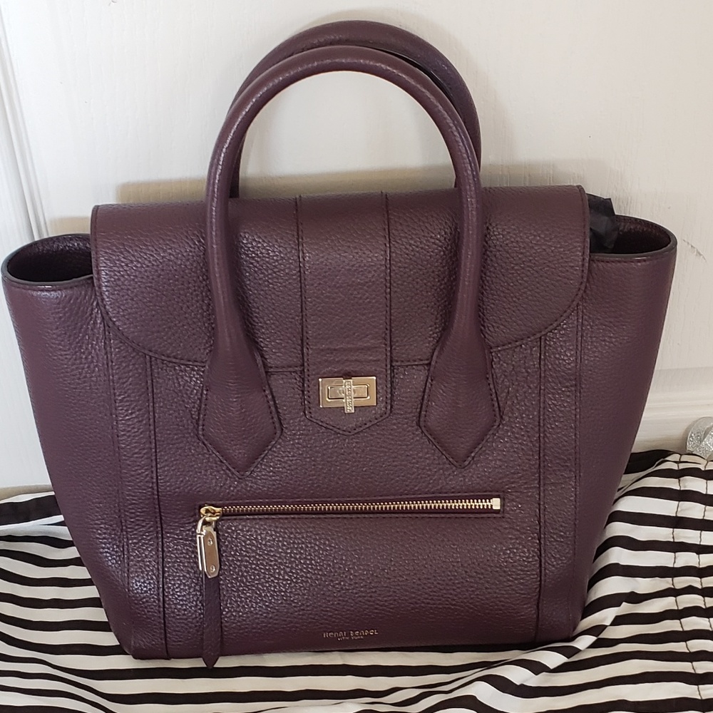 Henri Bendel Rivington Convertible Backpack